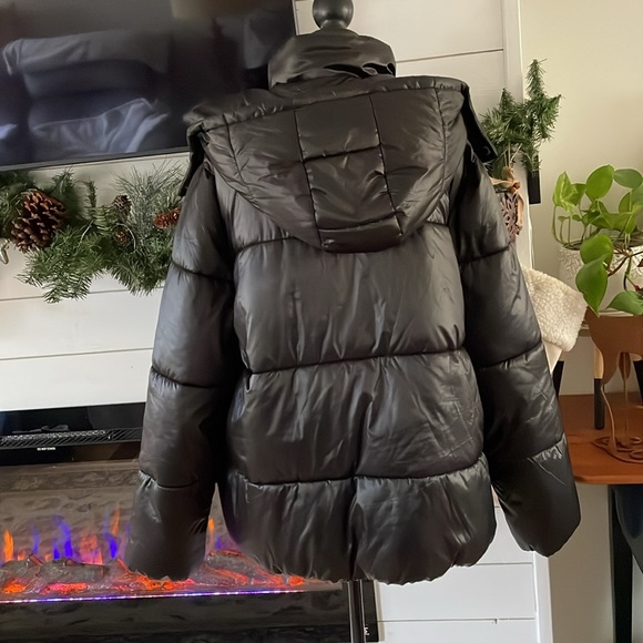 Tommy Hilfiger Puffer Bubble Jacket Coat - Picture 7 of 16